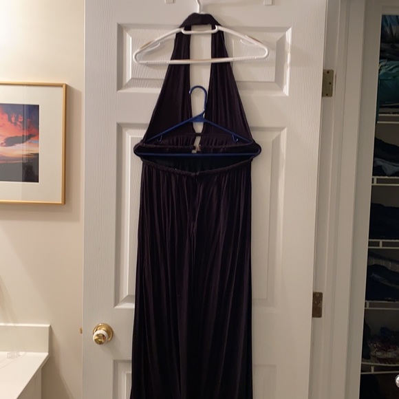 Maxi Dress - Backless - Picture 3 of 4